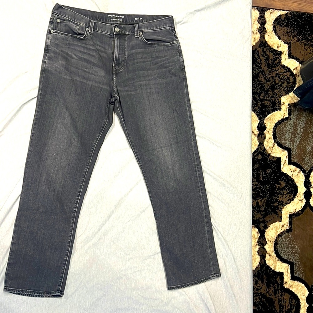 Banana Republic Factory Traveler Jean